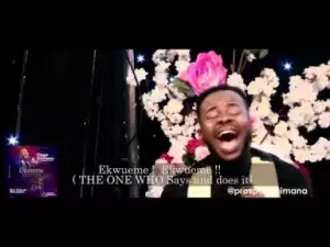 Video: Prospa Ochimana - Ekwueme feat. Osinachi Nwachukwu